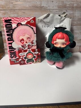 Skullpanda winter Symphony partita